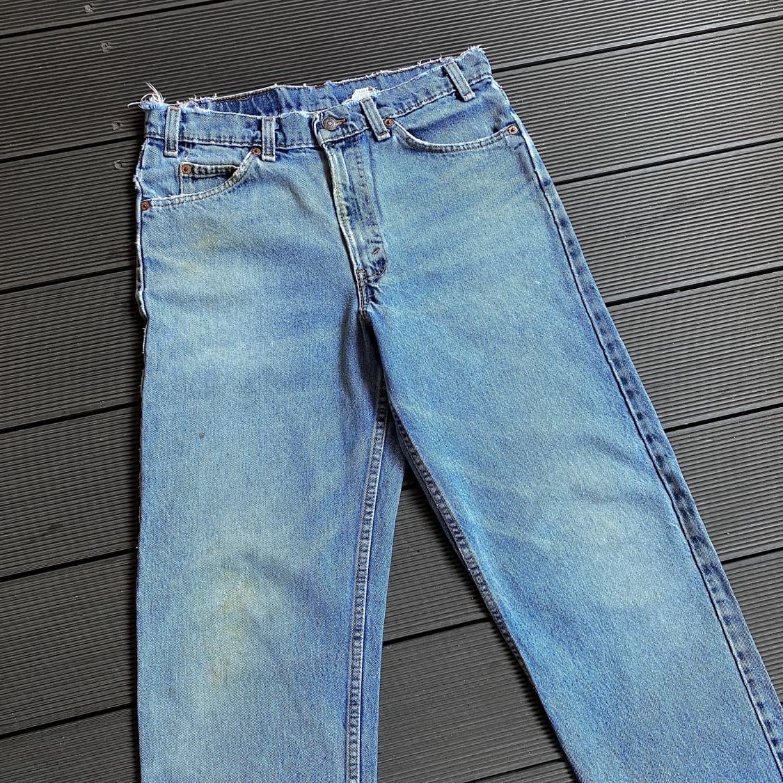 (30-31) 90’s 리바이스 550 오렌지탭  상품이미지3