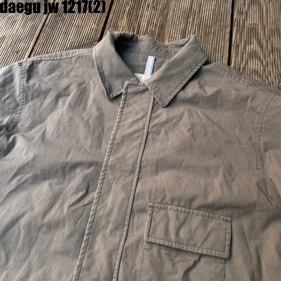 스노우피크 자켓 상품이미지2