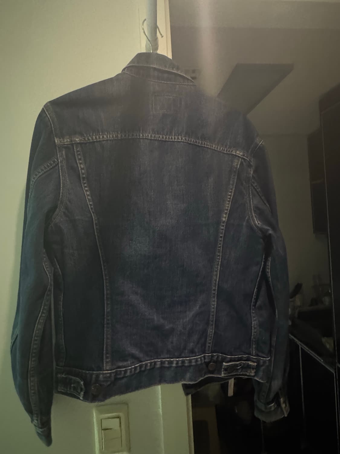 리바이스 70500 청자켓 상품이미지2