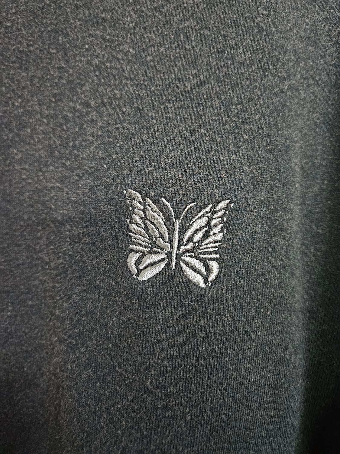 니들스 스튜디오스 디스트로이드 스웻셔츠 상품이미지3