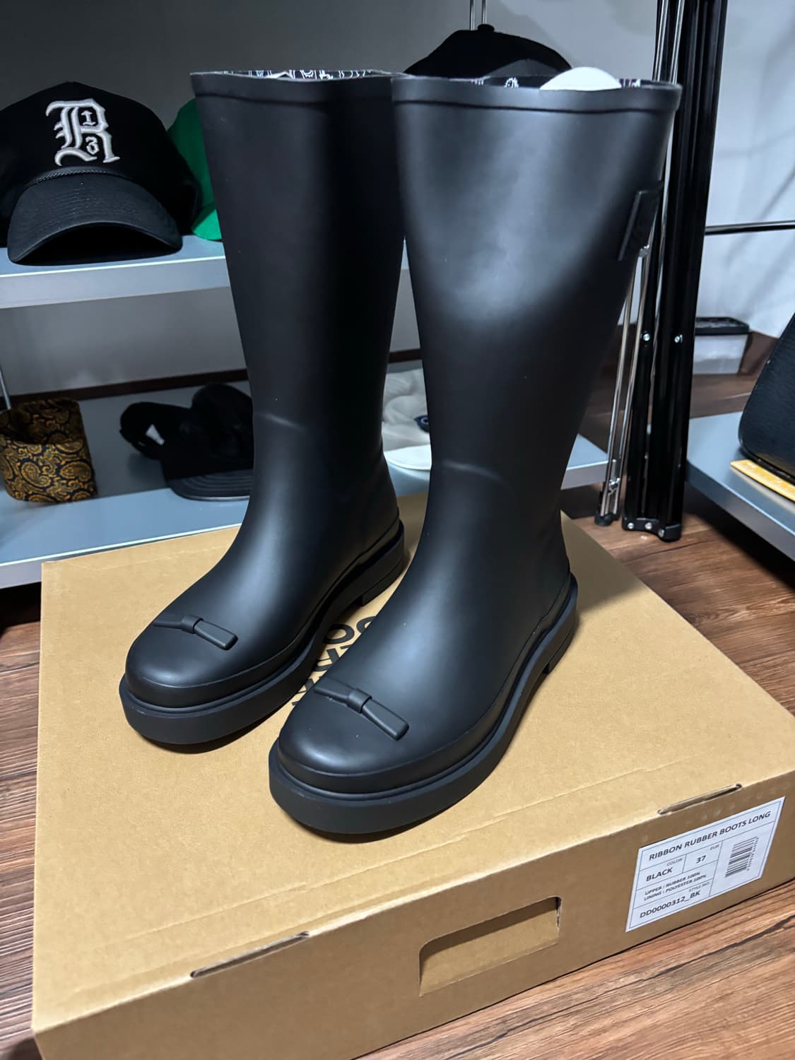 Margesherwood Rubberboots long 상품이미지2