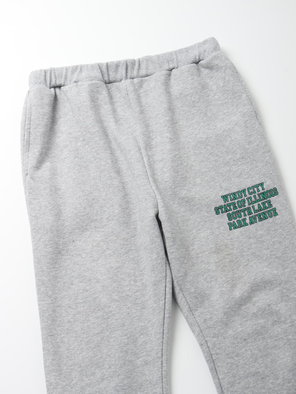 w/the Parks Flared Sweatpants 상품이미지8
