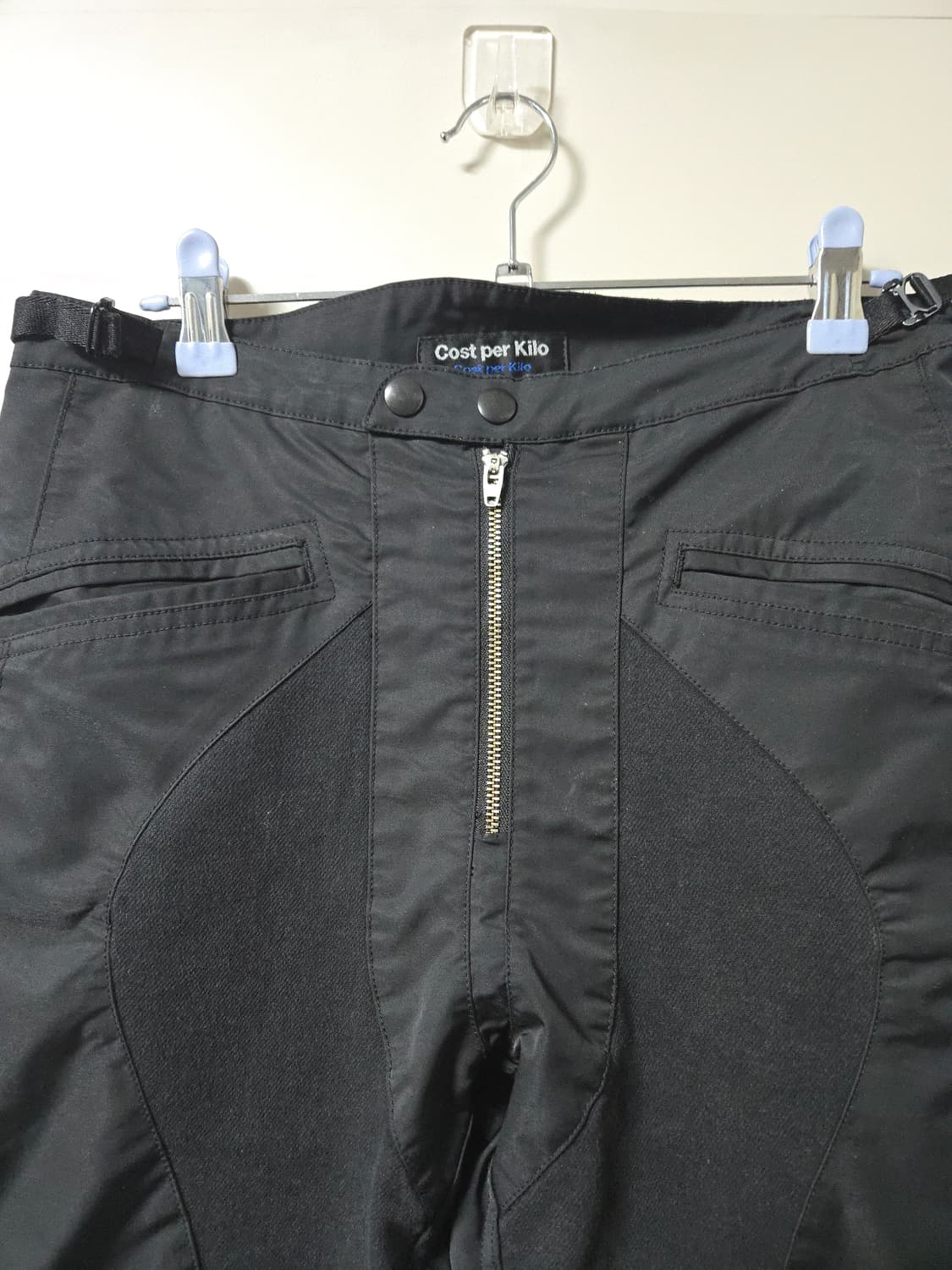 코스트퍼킬로 V3 Moter Pants - BLACK / L 상품이미지5
