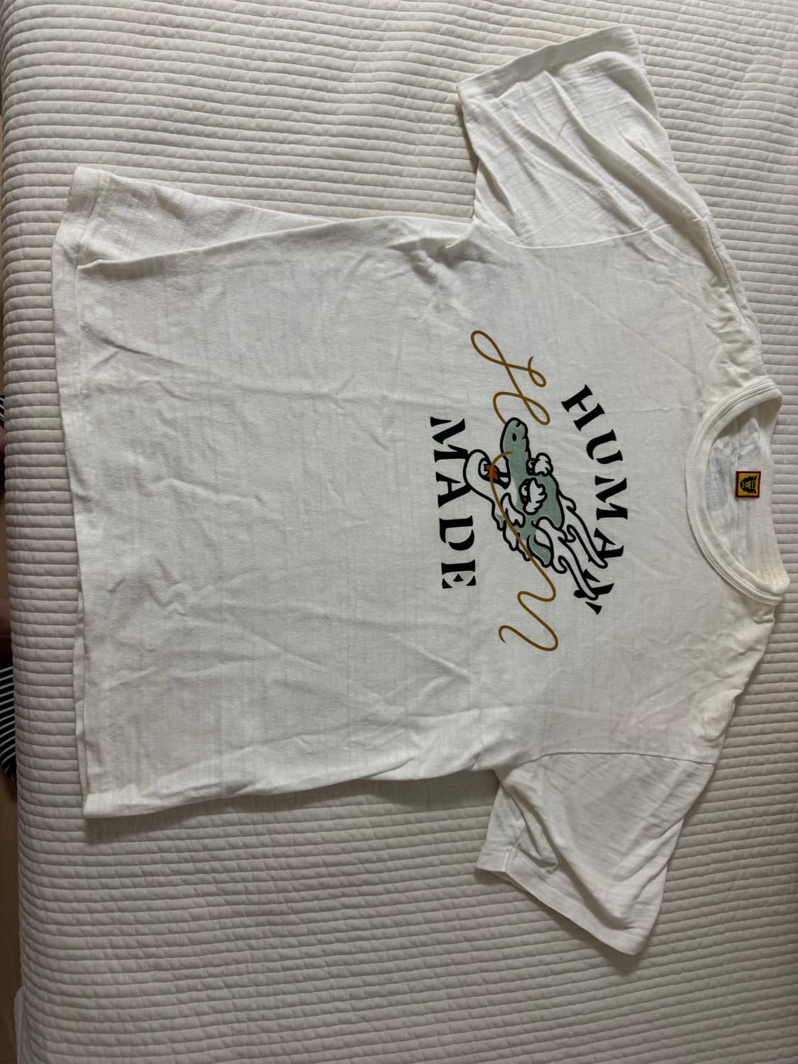 휴먼메이드 그래픽 티셔츠 XXL 상품이미지2