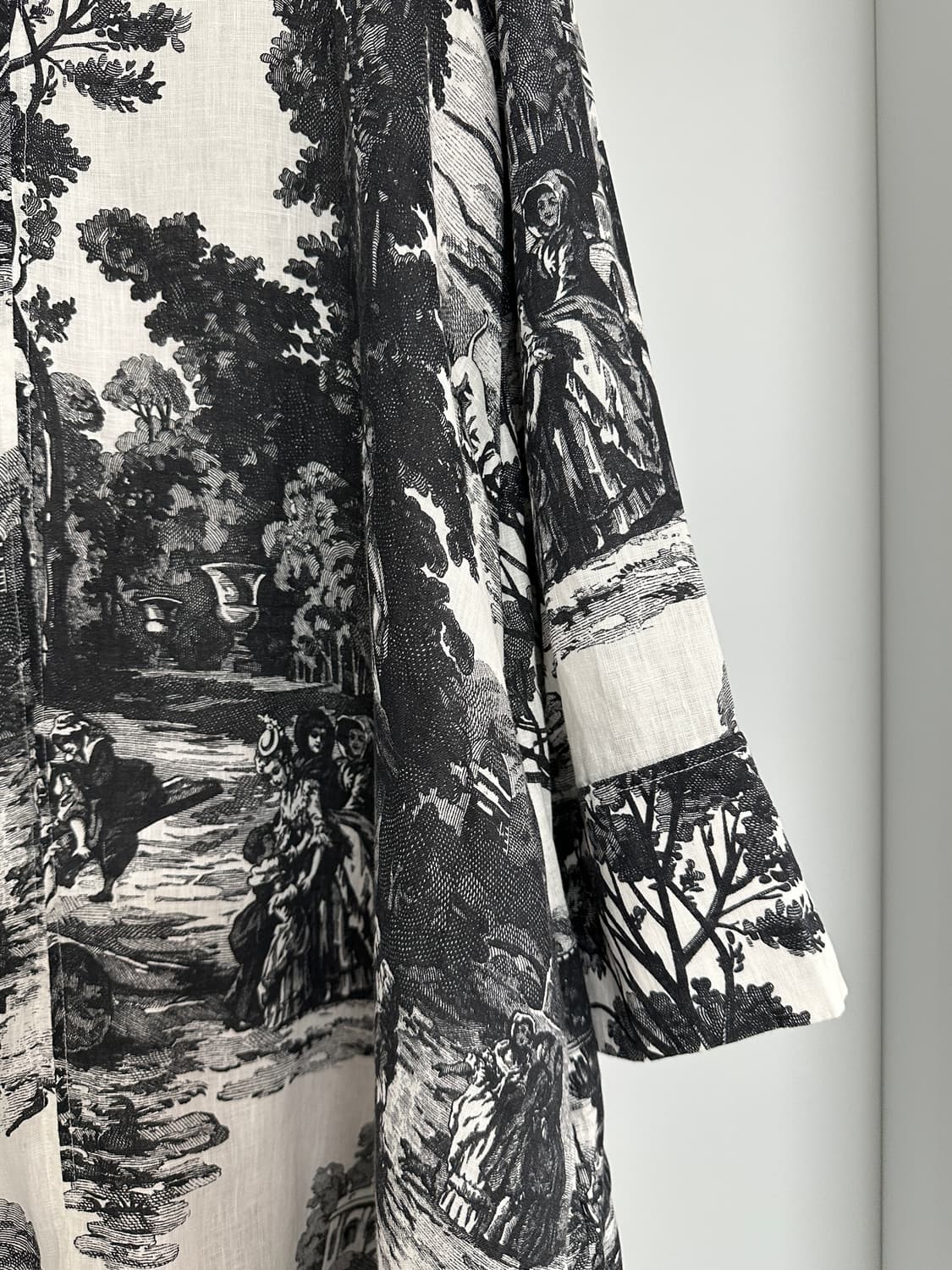 [COS 코스] 여성 트왈드주이 원피스 상품이미지2