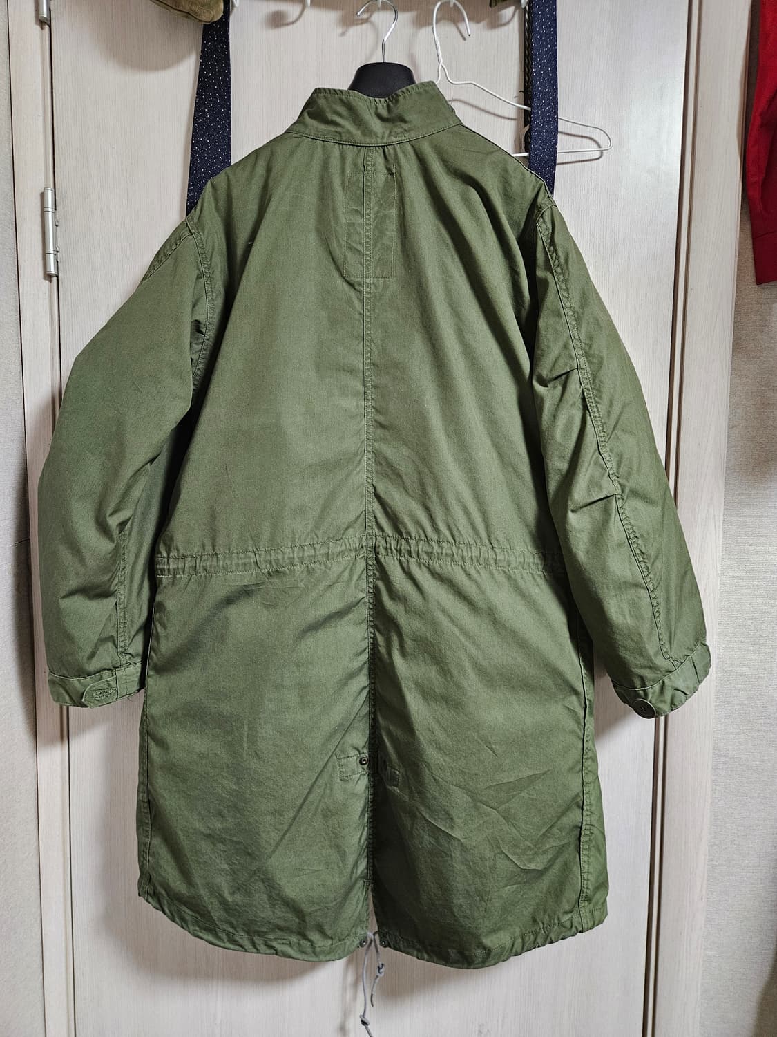 Og m65 피쉬테일 파카 일명 개파카 M 사이즈 상품이미지2