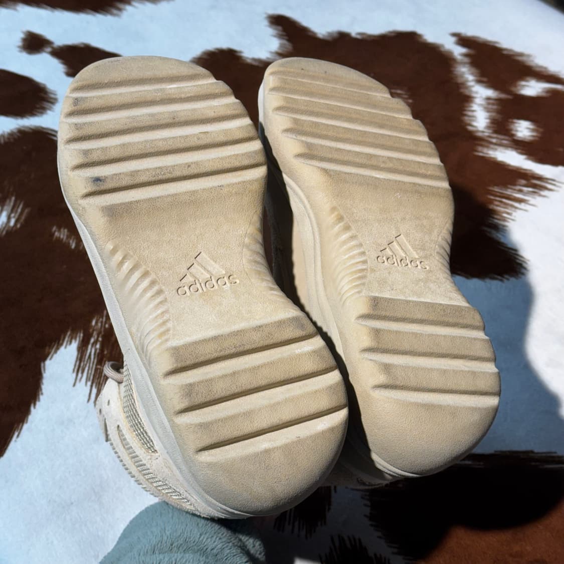 아디다스 이지 데저트 부츠 락 (275) 상품이미지9