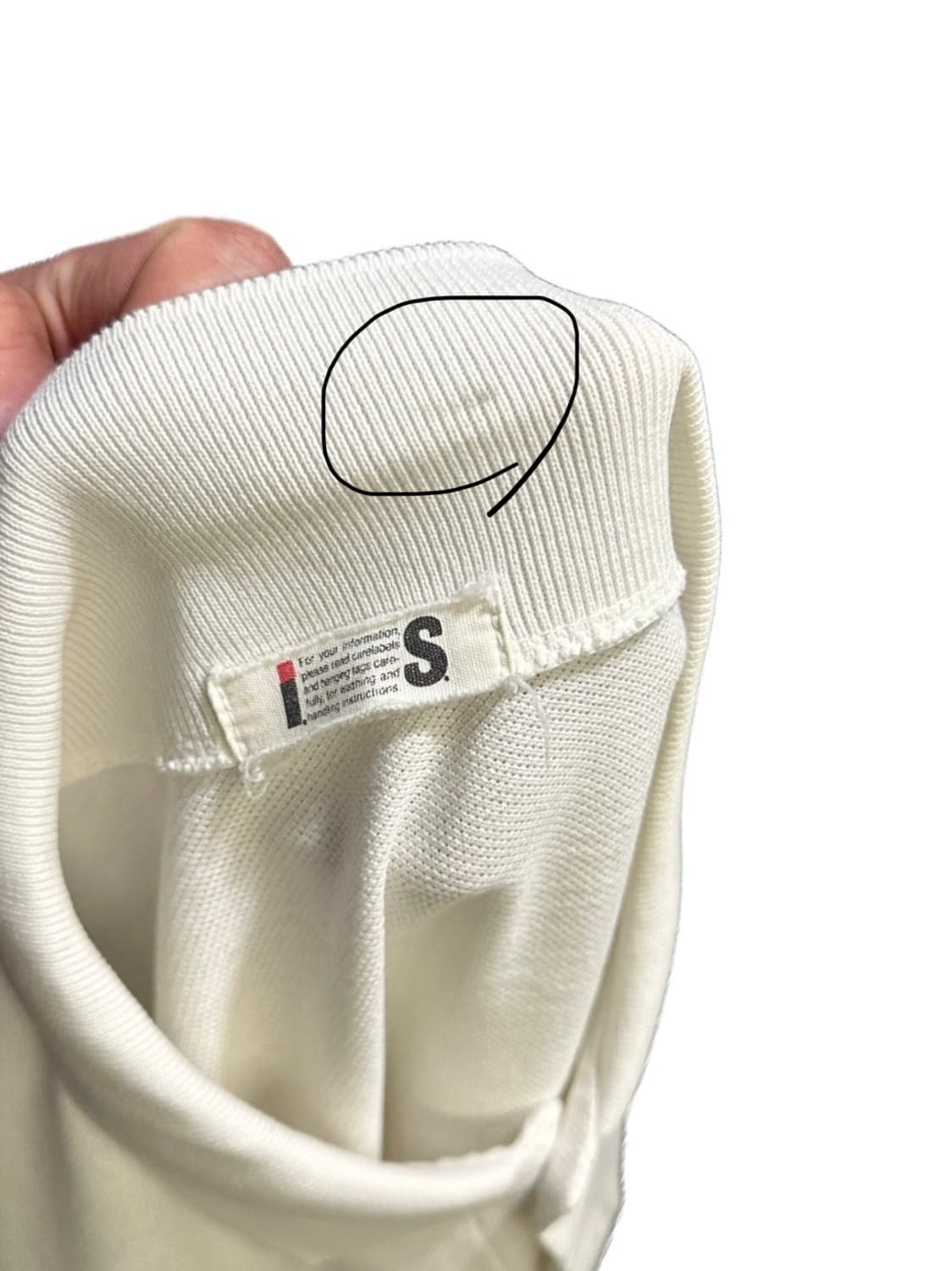 I.S 이세이미야케 카라티 츠모리치사노 상품이미지5