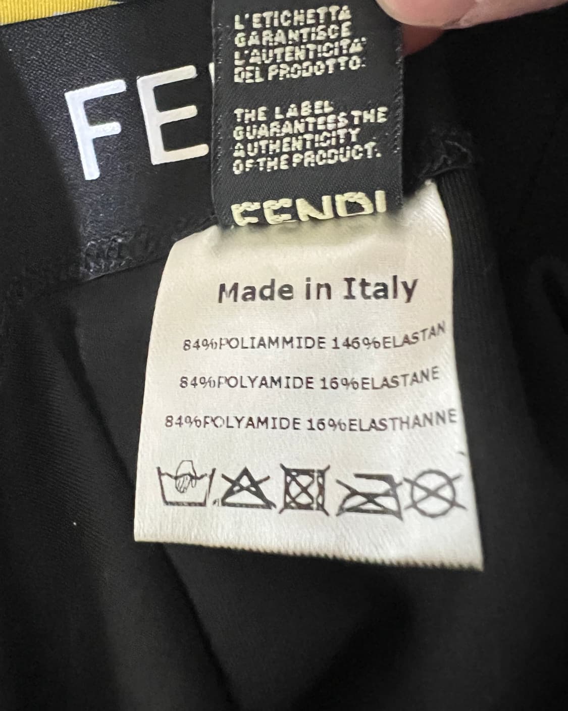 펜디 버그아이 레깅스 상품이미지7