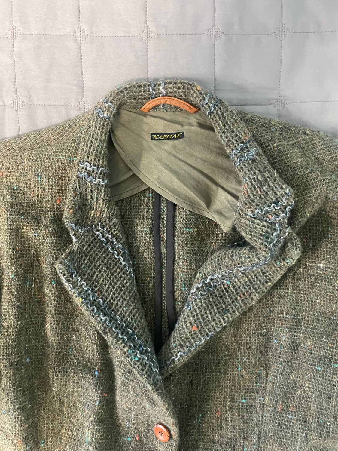 캐피탈 자켓 상품이미지1