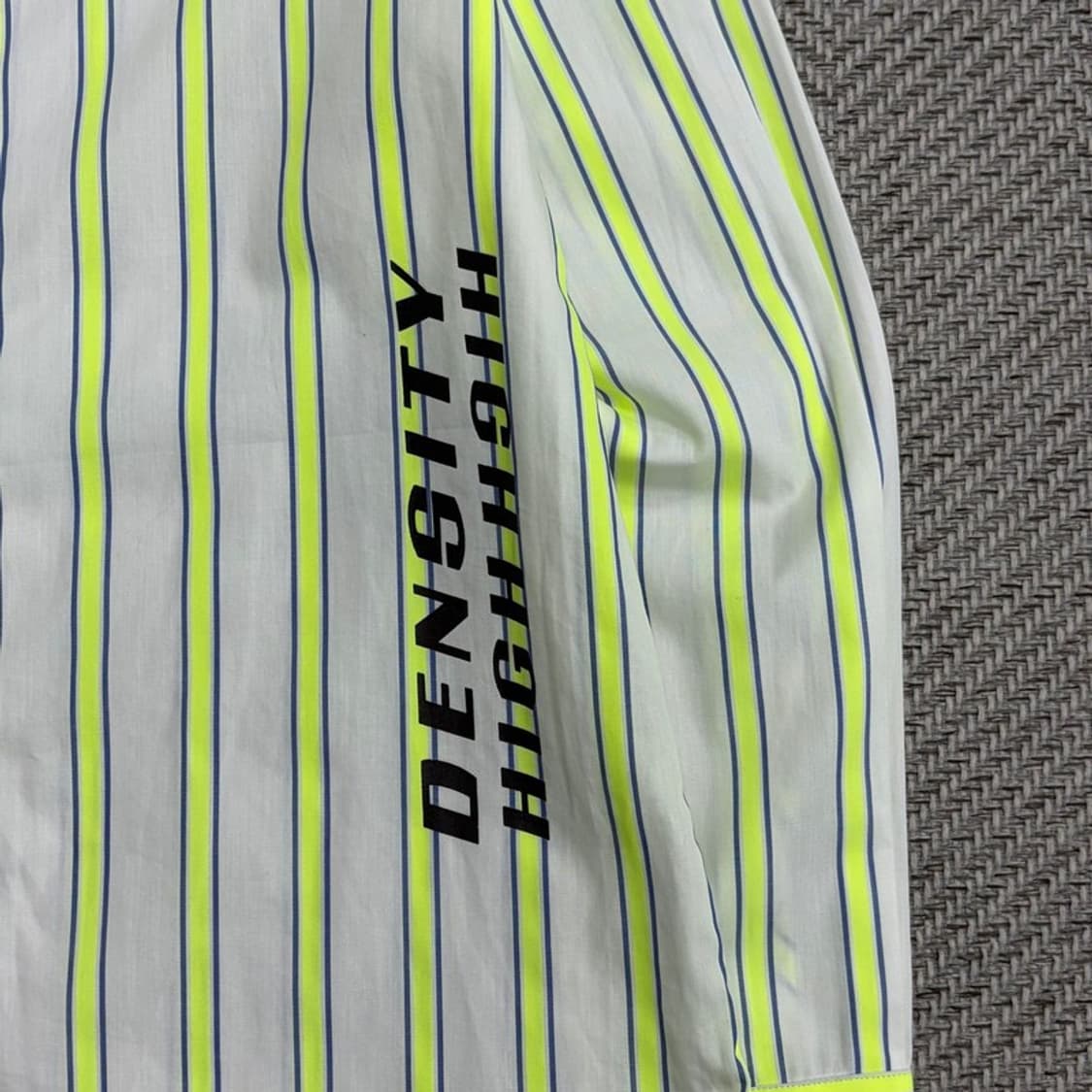 msgm 키즈 12 셔츠 원피스 v4451 상품이미지5