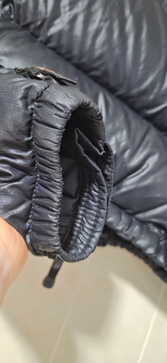 노스페이스 눕시 숏패딩 S(90) 상품이미지8