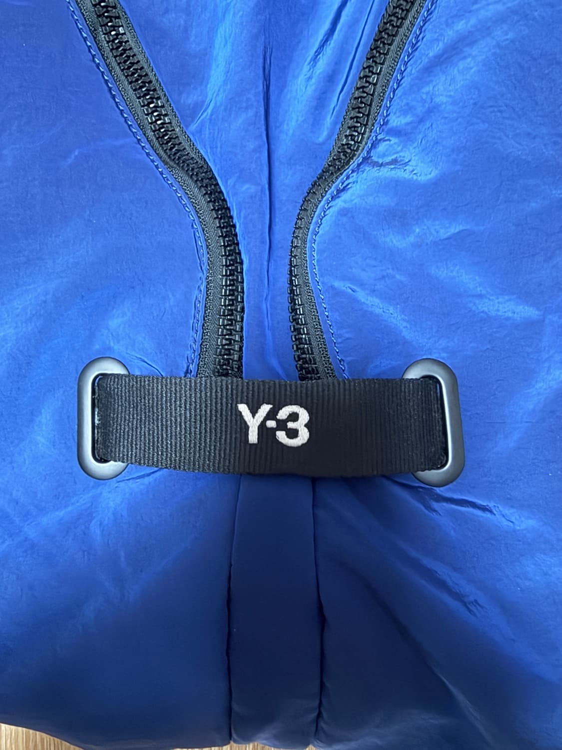 Y-3 유틸리티 토트 나이트 스카이  상품이미지3