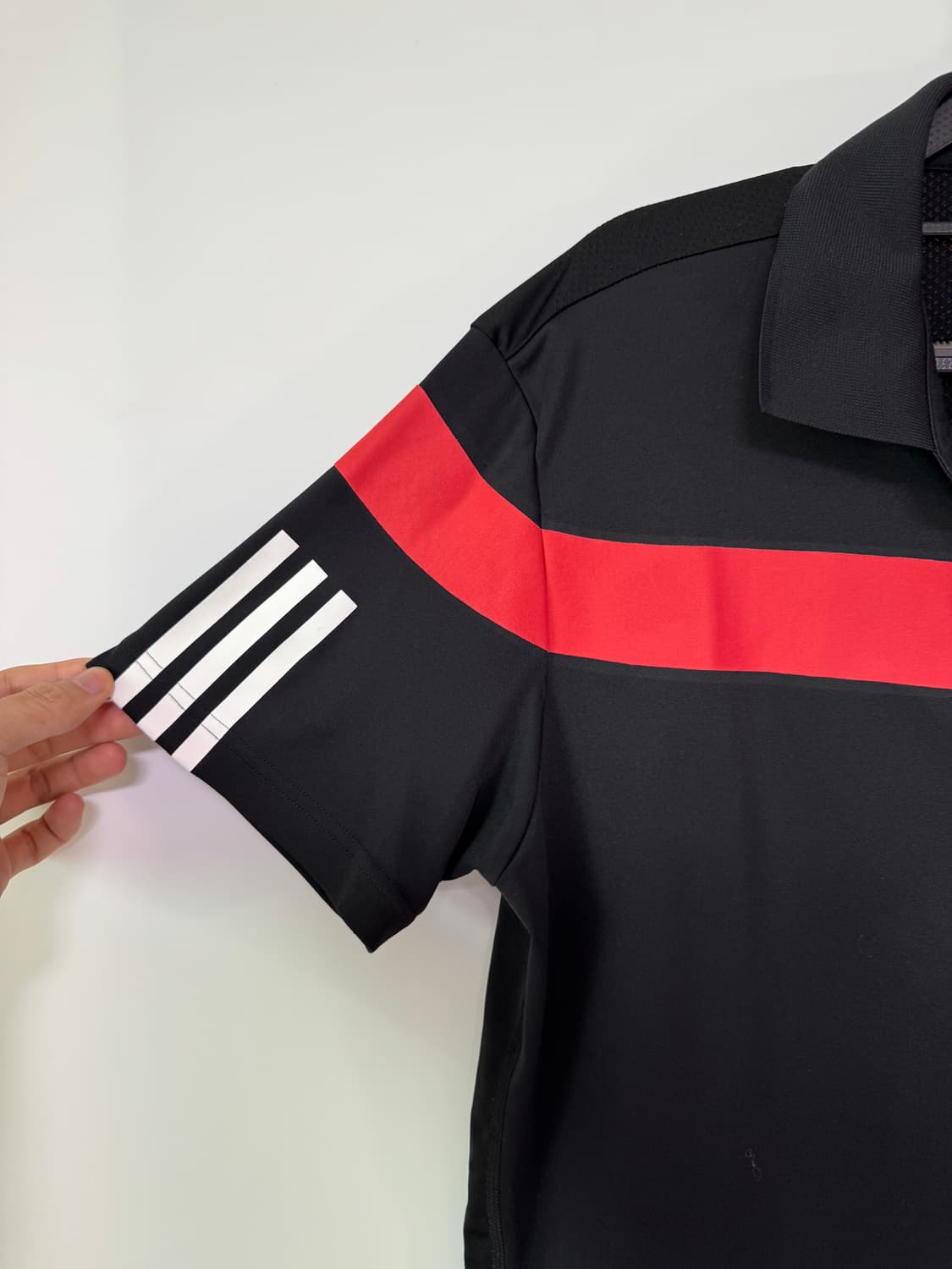 아디다스 포모션 폴로티셔츠 100 상품이미지3