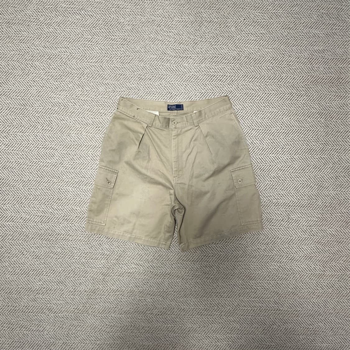 POLO RALPH LAUREN vintage cargo shorts 상품이미지1