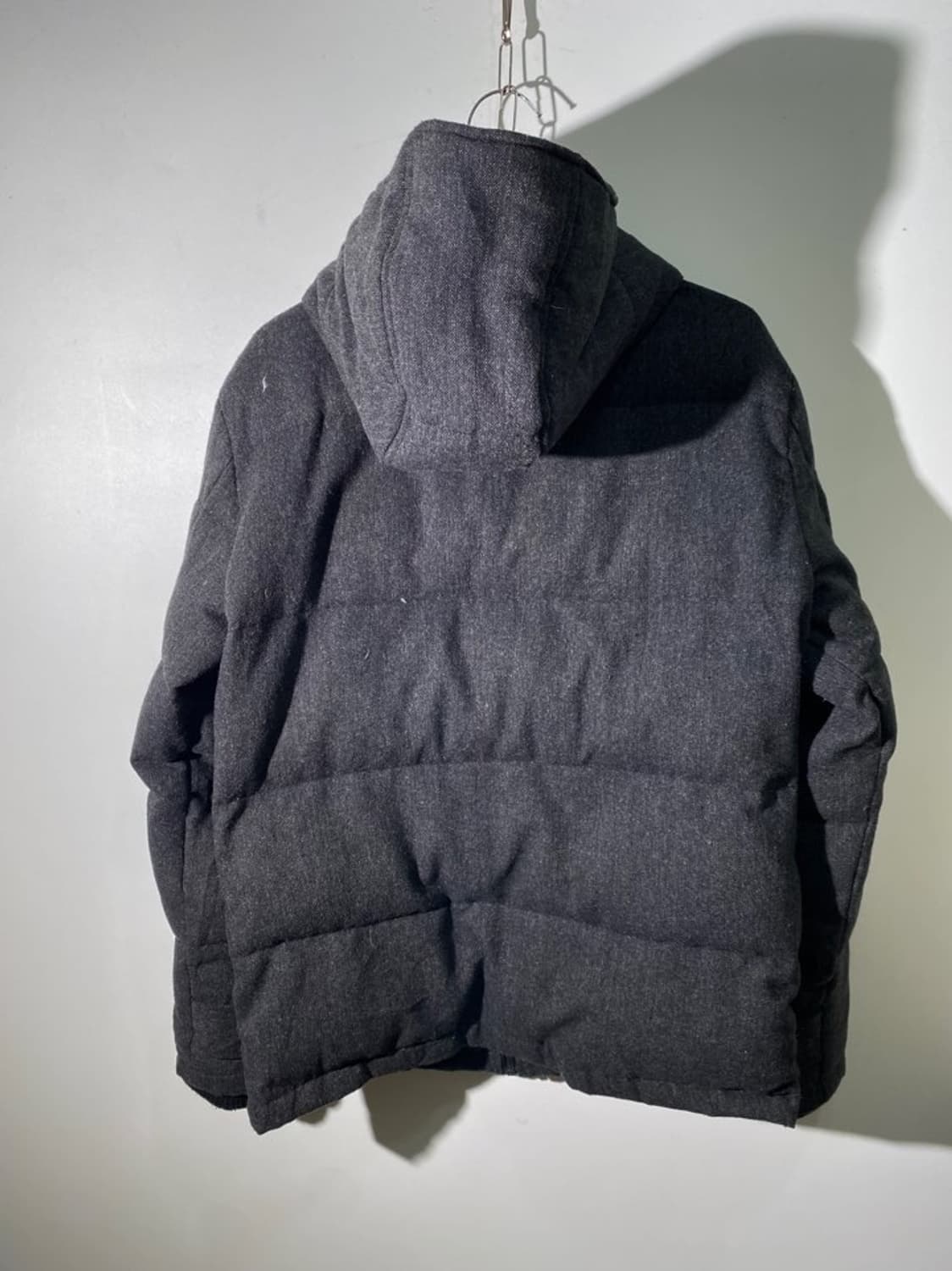 blue port 패디드 자켓 상품이미지2