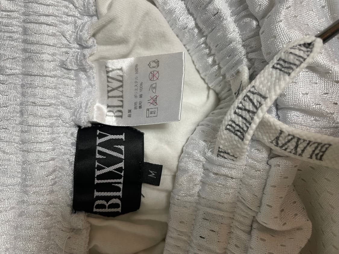 BLIXZY 트레이닝 버뮤다 팬츠 상품이미지3