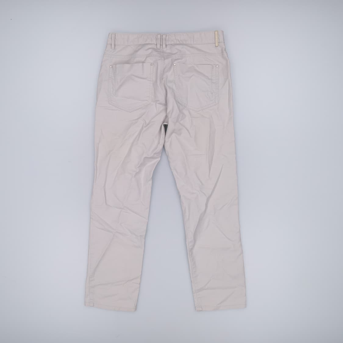 31X30 캘빈클라인 슬림핏 코튼팬츠 0408H1 상품이미지2