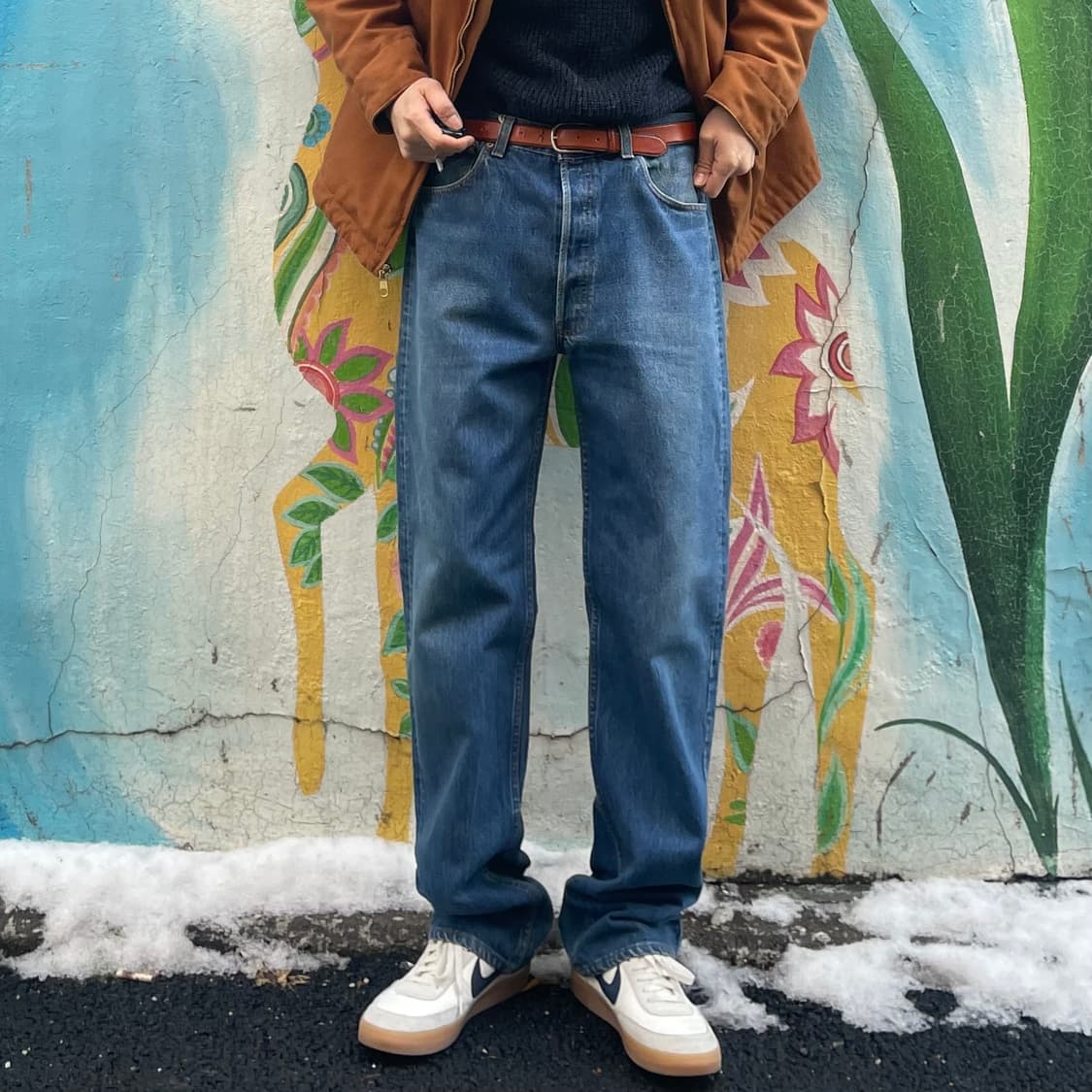 90s US Levi's 501  상품이미지10