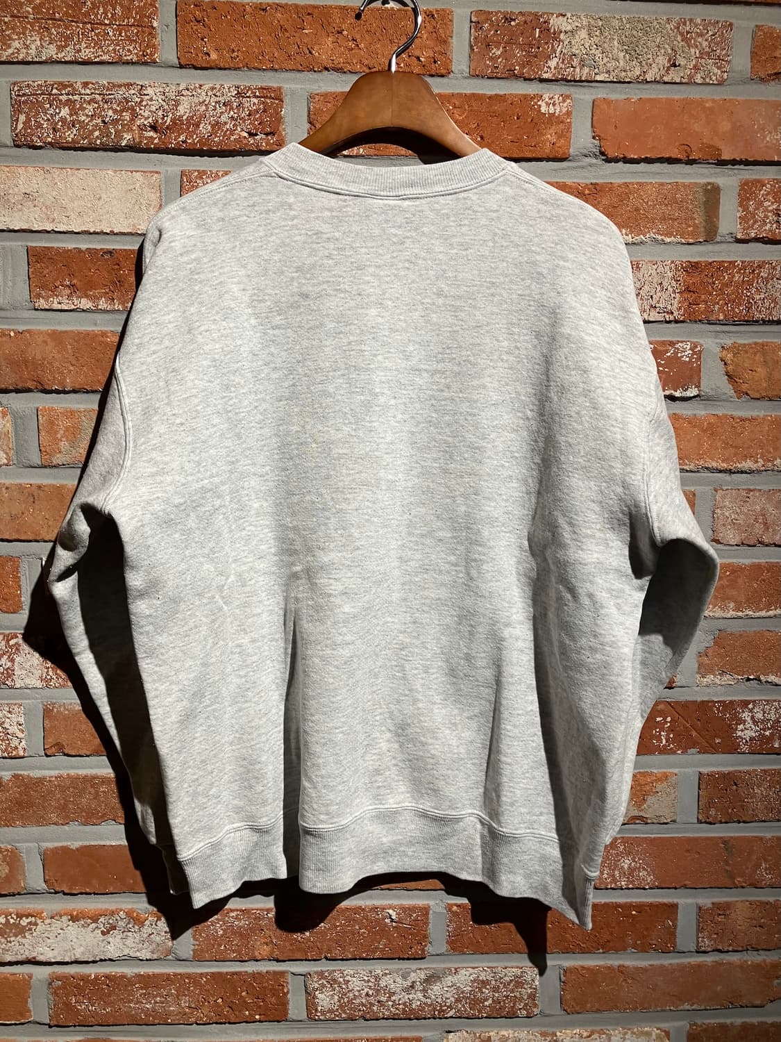 90s USA 빈티지 러셀 스웻 셔츠 맨투맨 상품이미지5