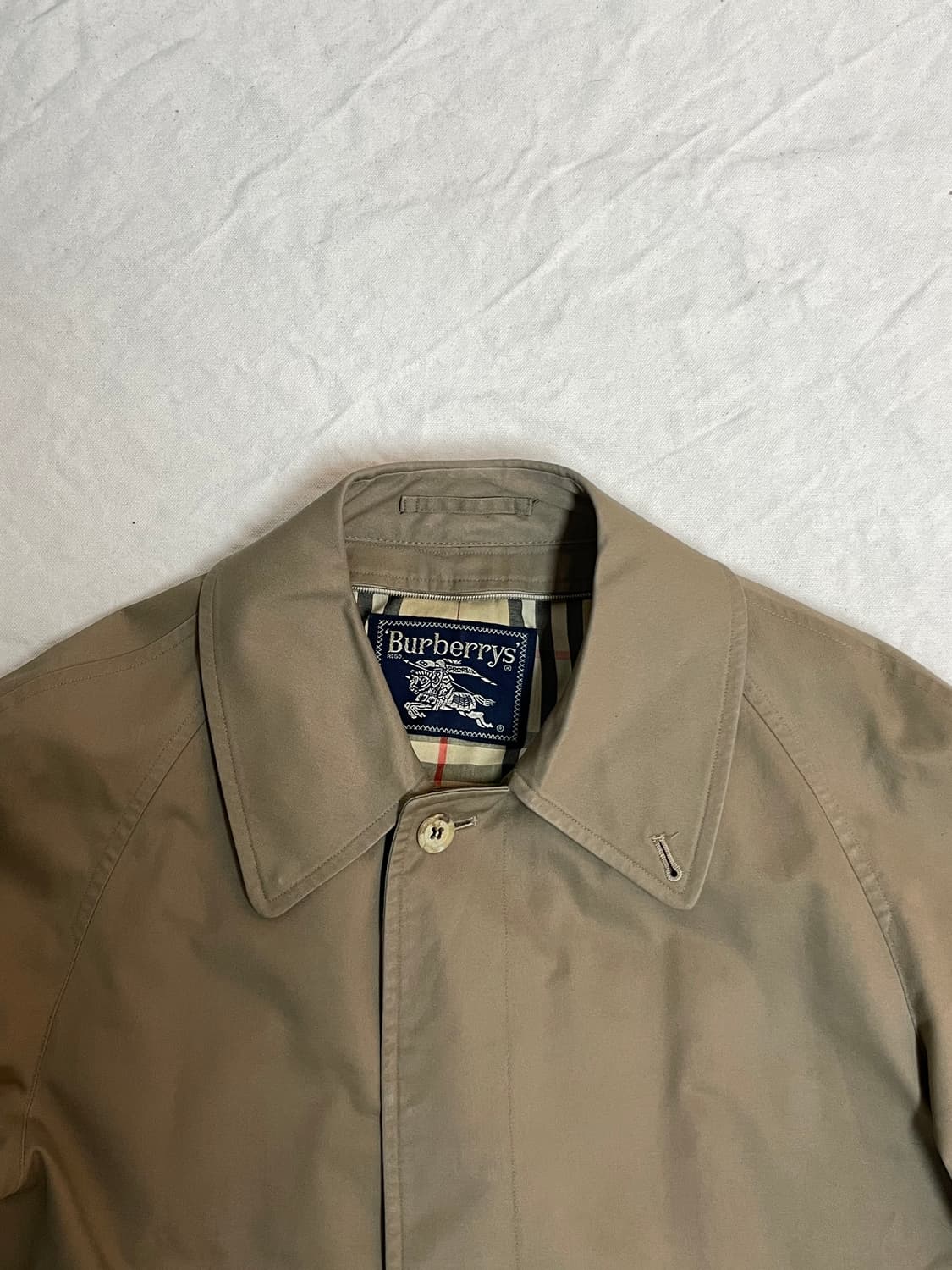 버버리 맥코트  상품이미지6