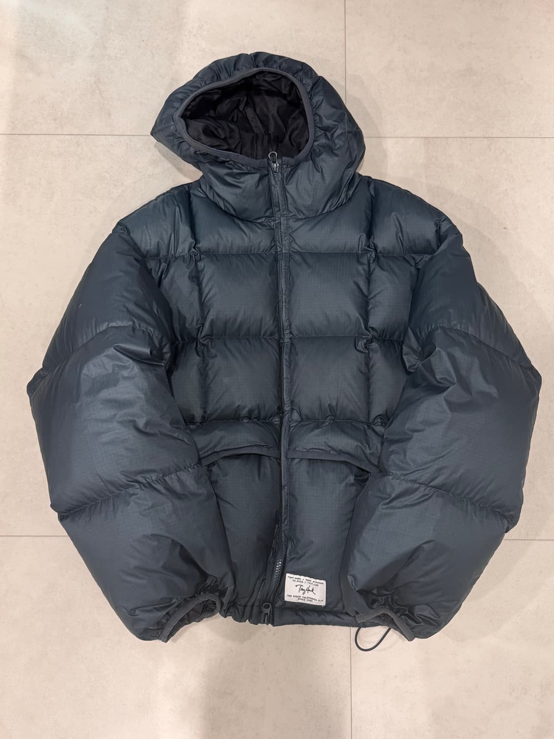 토니호크 패딩 상품이미지1