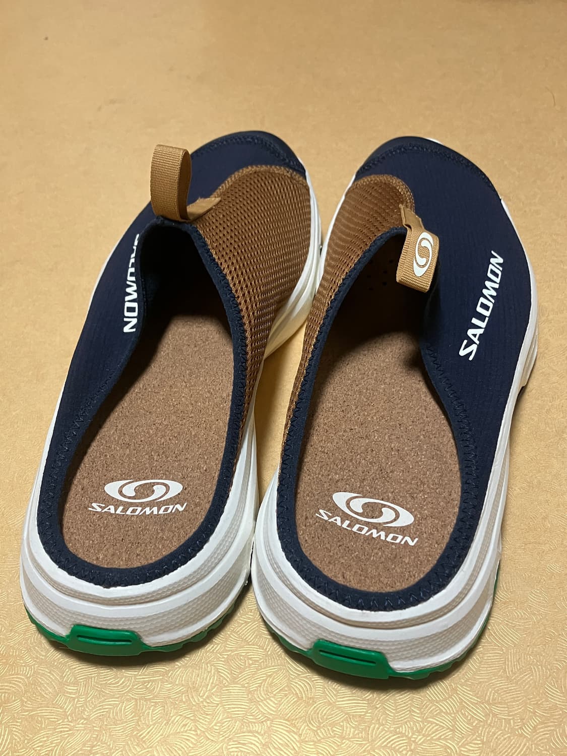 살로몬 RX 슬라이드 다크 사파이어 상품이미지2