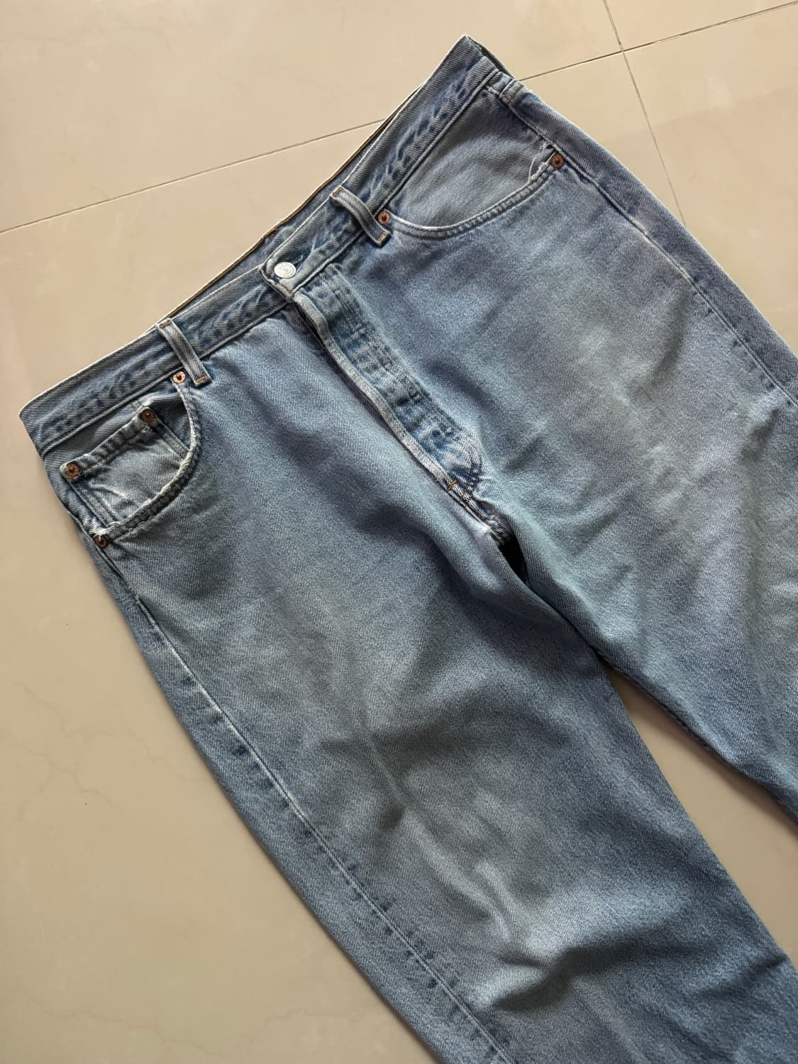 90s levis 501 made in usa 상품이미지3