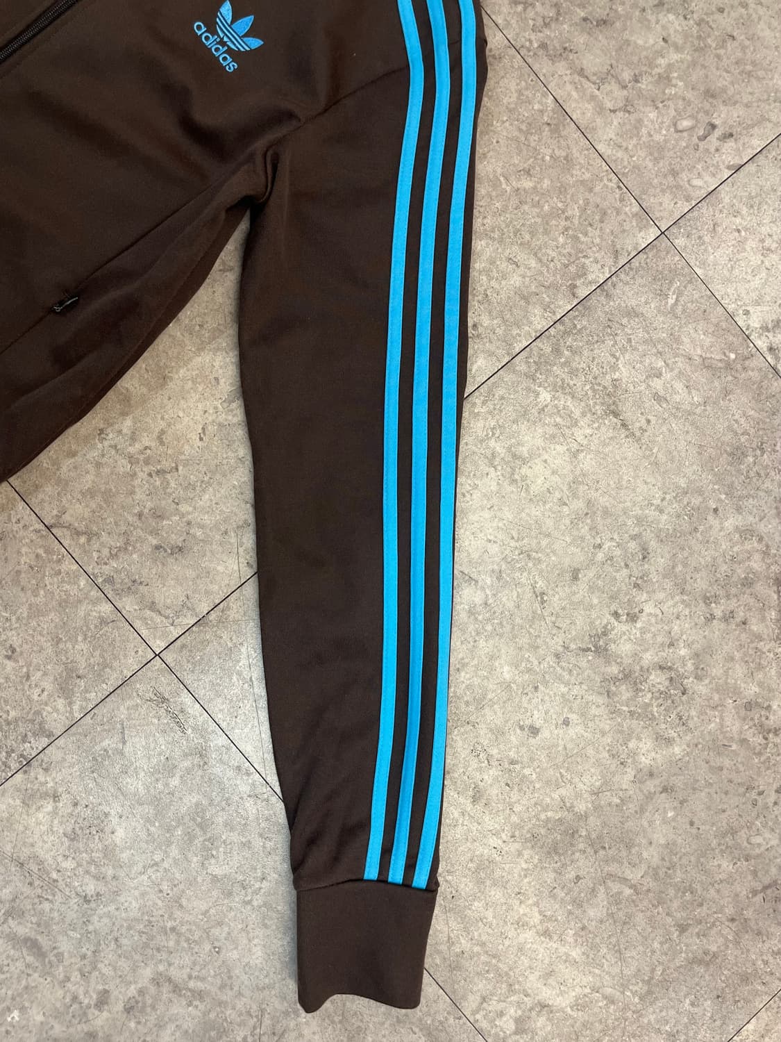 아디다스 유로파 져지 민트 브라운 90 #csz3613 상품이미지7