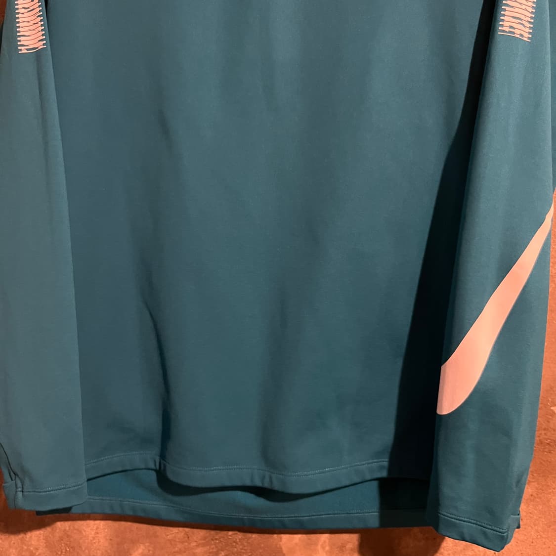 나이키 드라이핏 반집업 긴팔 상품이미지3