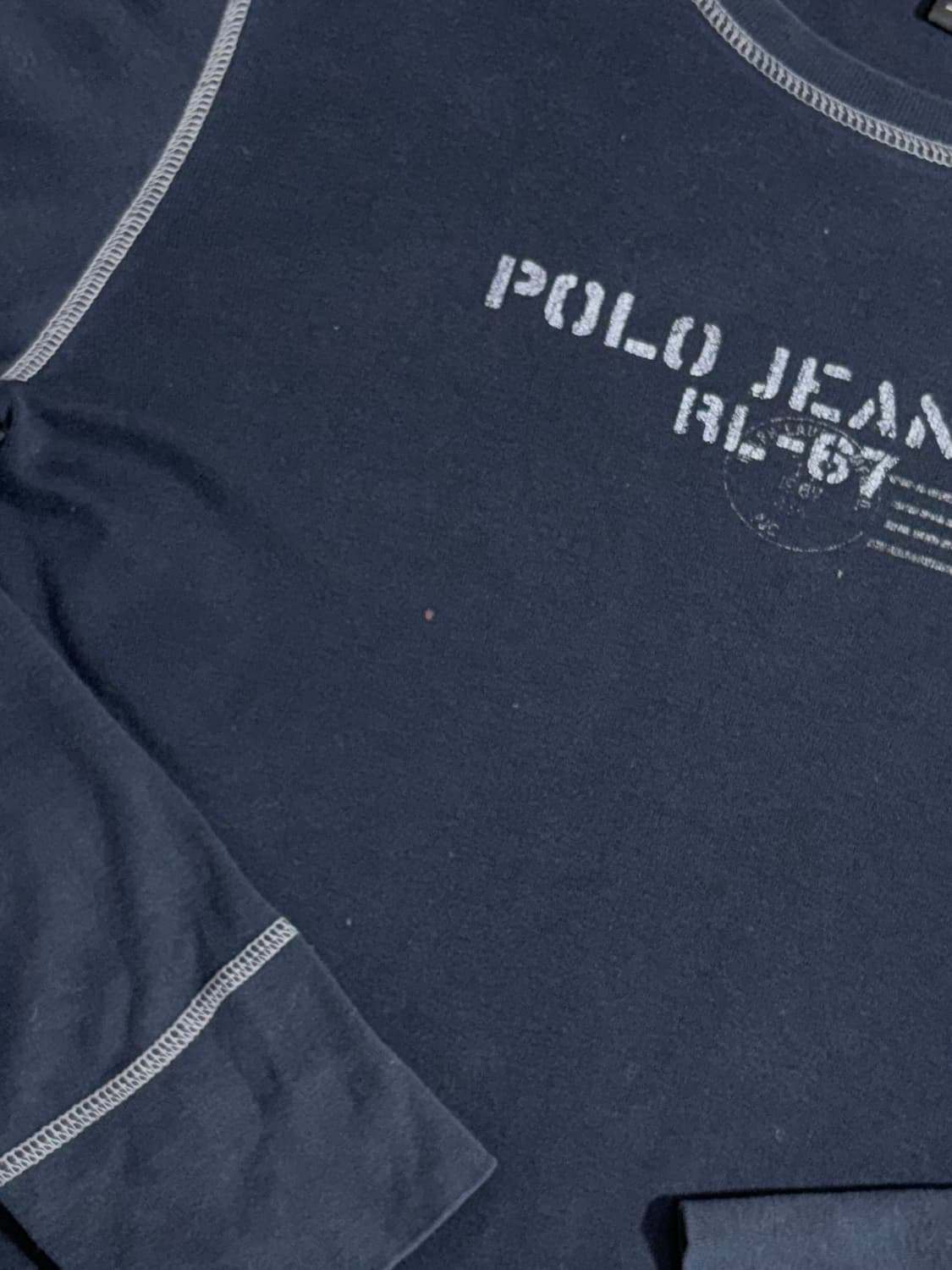 폴로 진스 딱붙팟 슬리브  상품이미지7