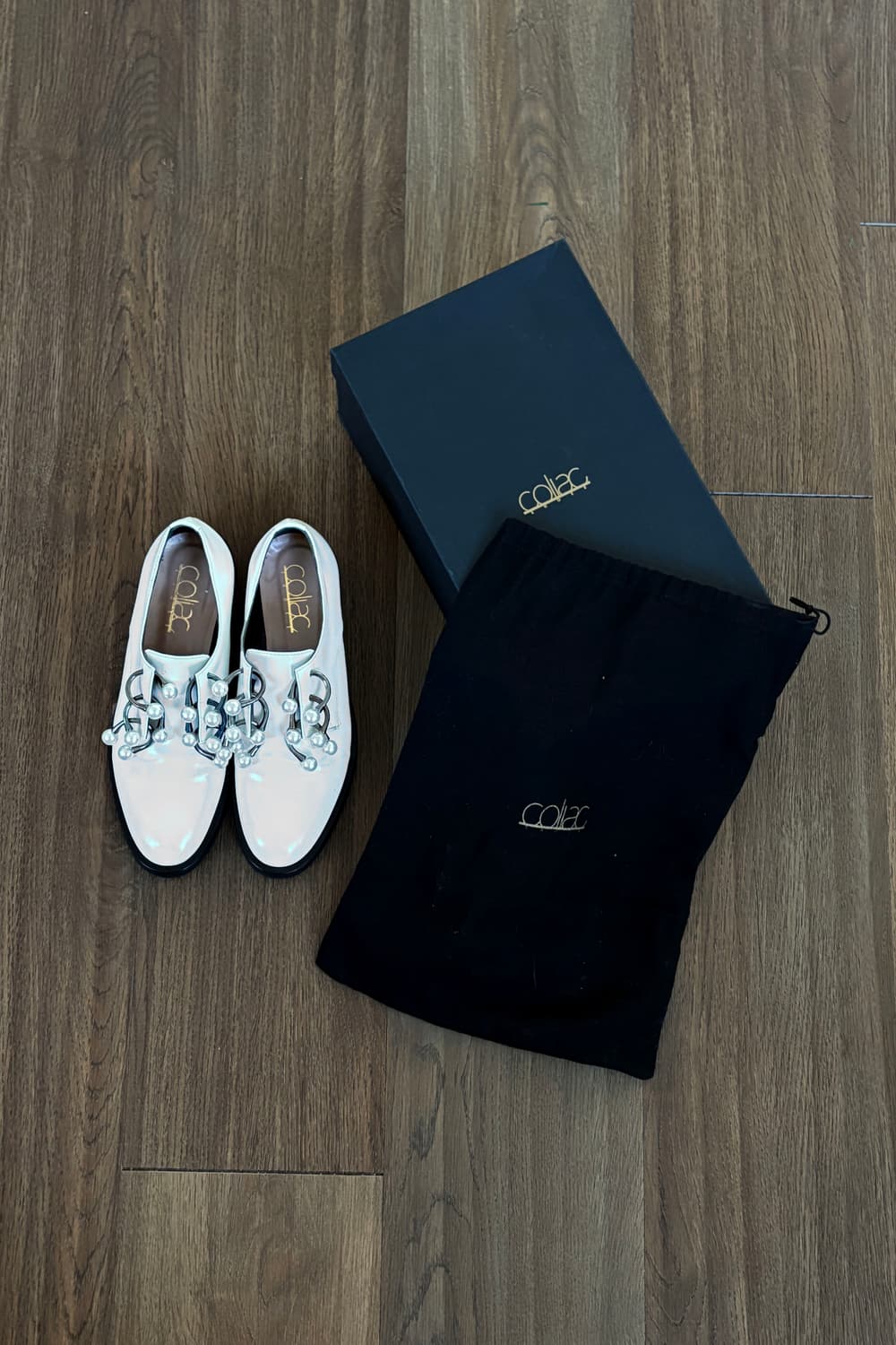 Coliac Pearl Shoes 상품이미지7