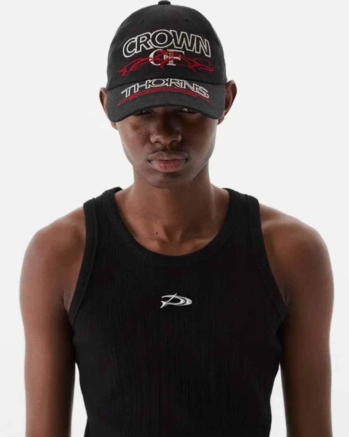 Dnsr 에스파 카리나 크라운 볼캡 상품이미지3