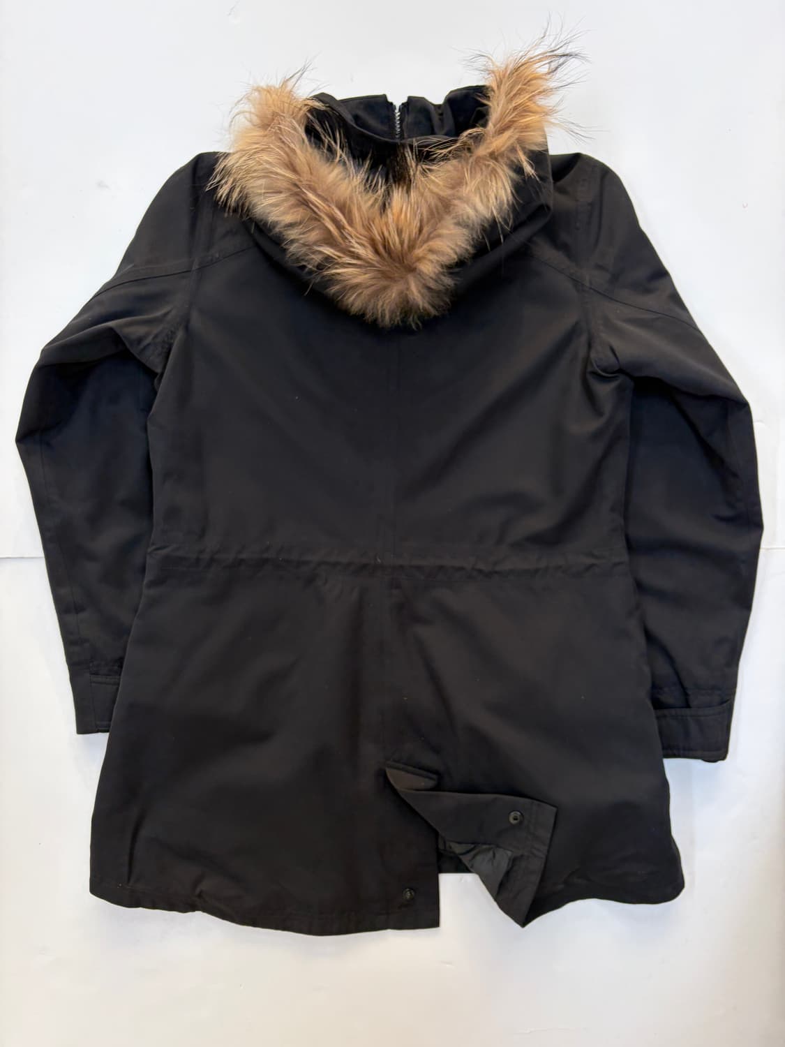 마모트 블랙 야상 자켓 상품이미지8