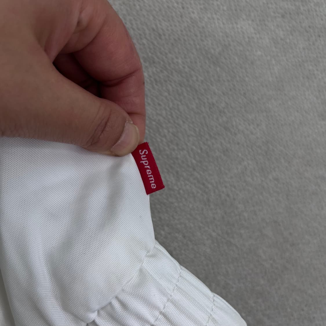 105 슈프림 19FW 스포츠 파이핑 푸퍼 자켓 상품이미지5