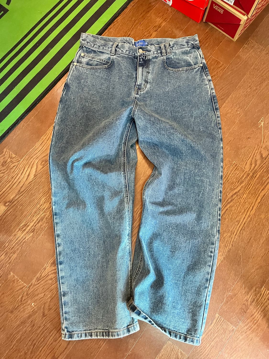 데케트 데님 상품이미지1