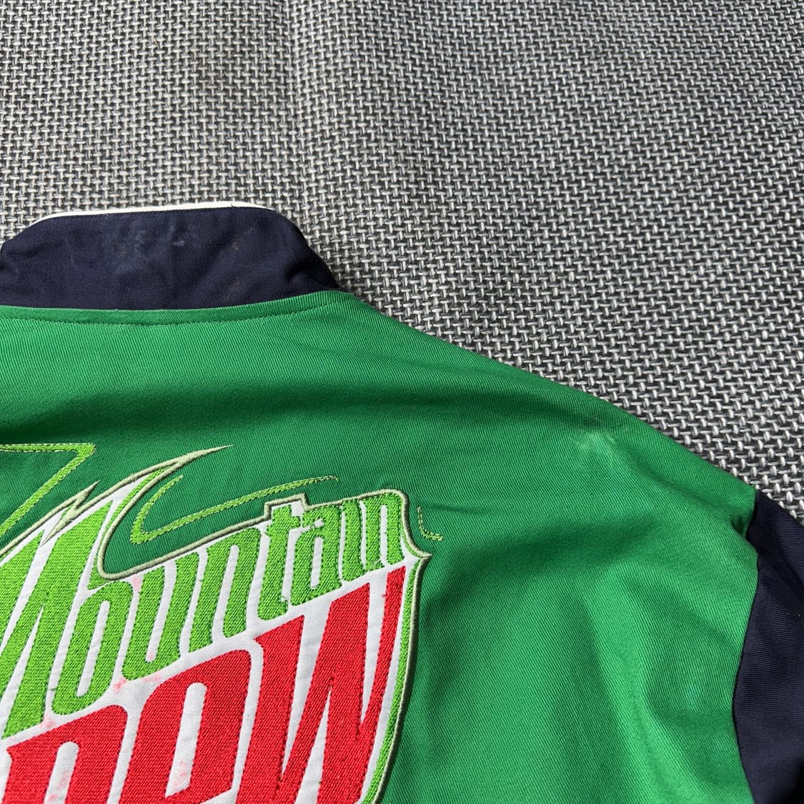 빈티지 레이싱자켓 (old-8498) 상품이미지7