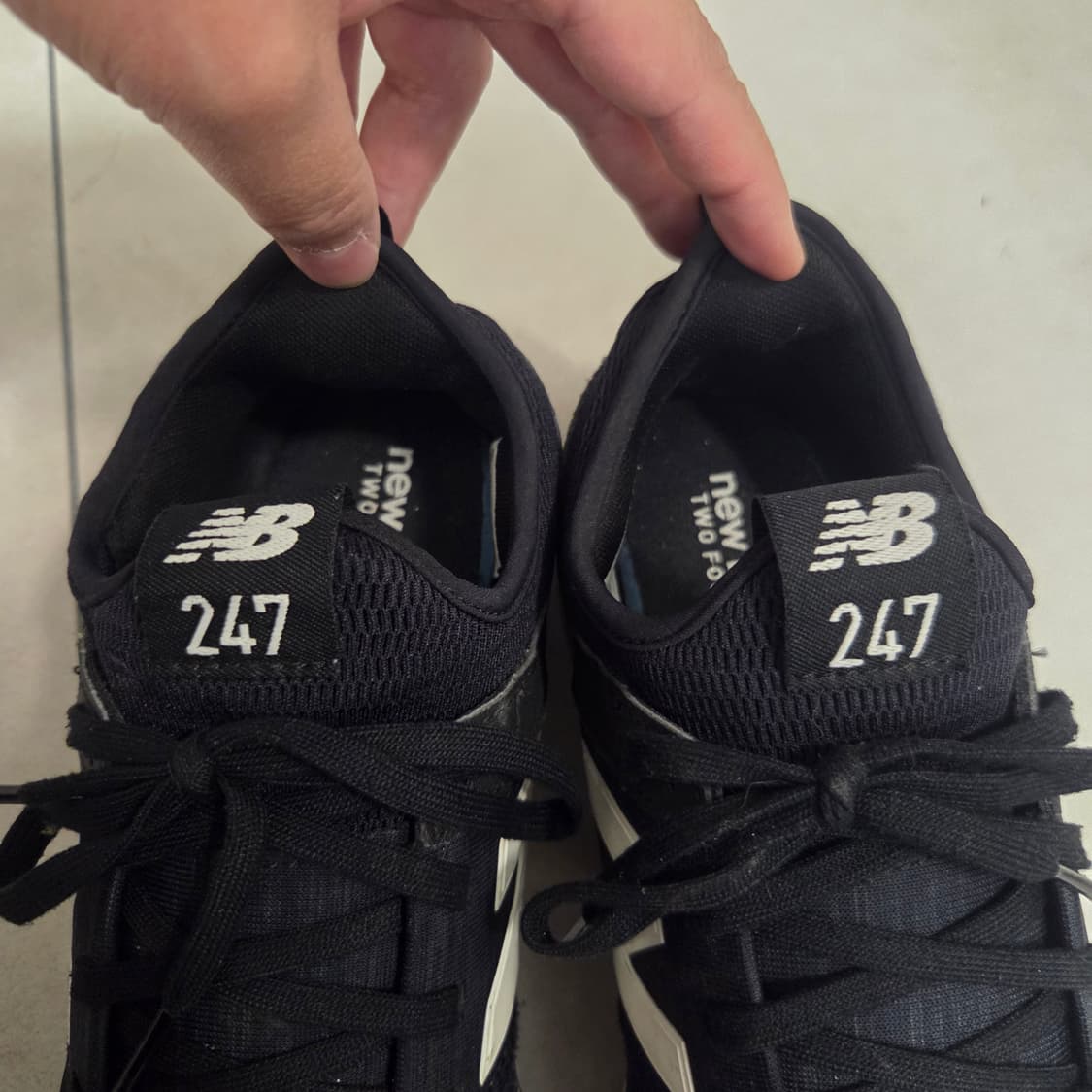 뉴발란스 247 운동화 265 상품이미지5