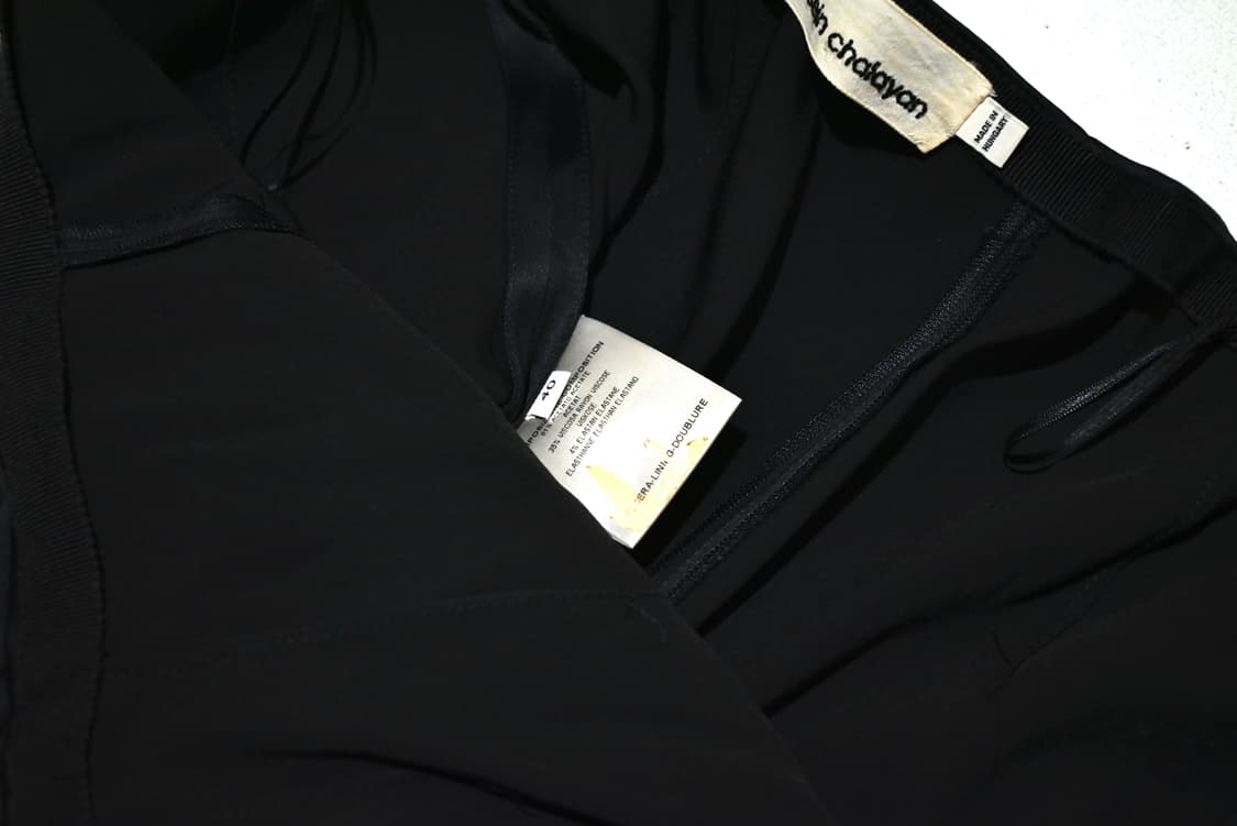 Hussein Chalayn disco shorts 상품이미지4