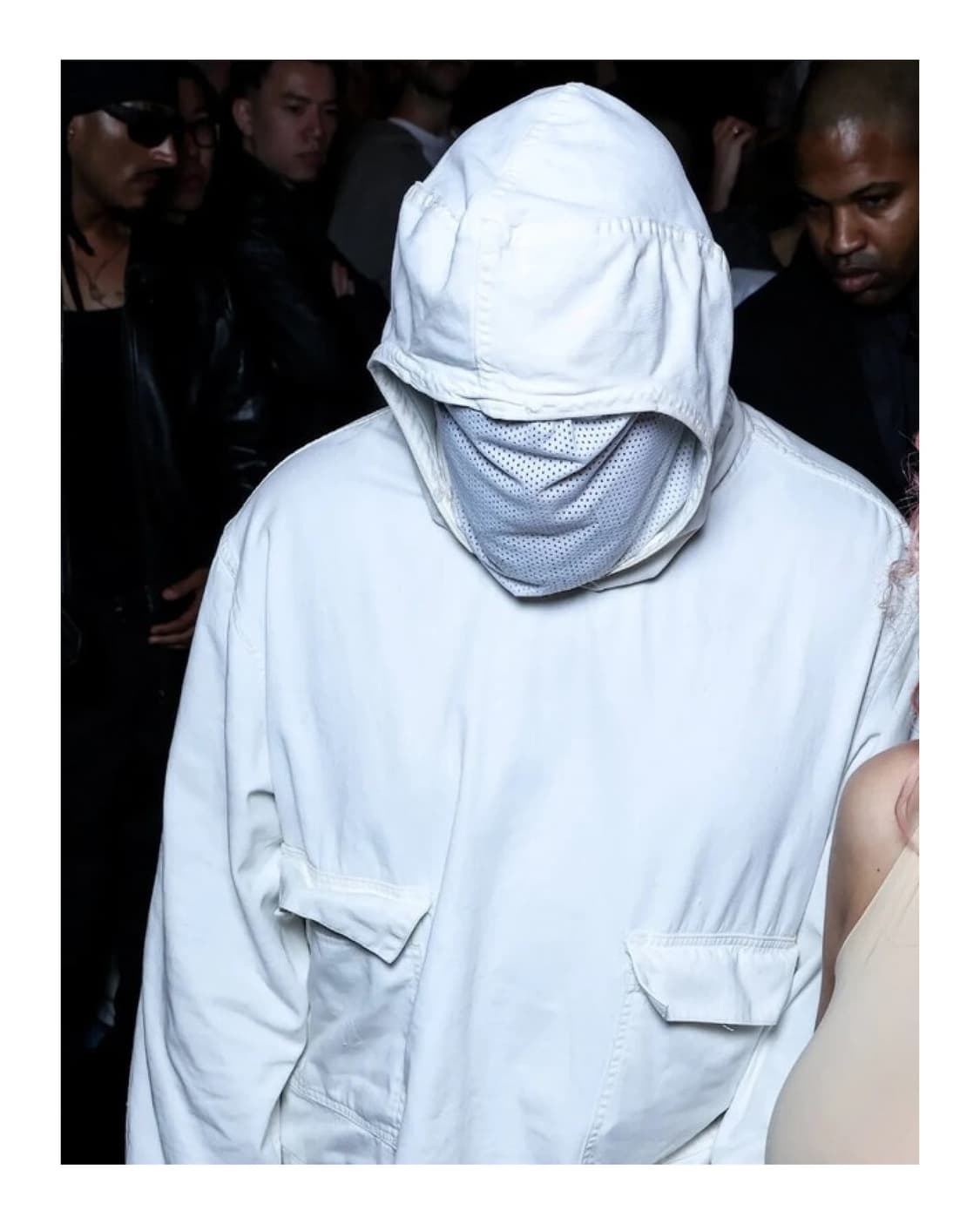 40s Swiss Army Snow Smock 상품이미지7