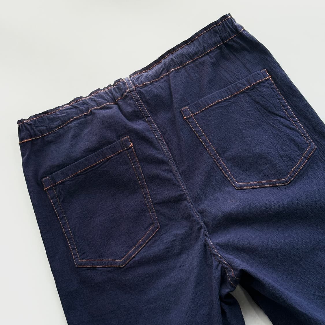 이세이미야케 me 스티치 코튼 팬츠 상품이미지4