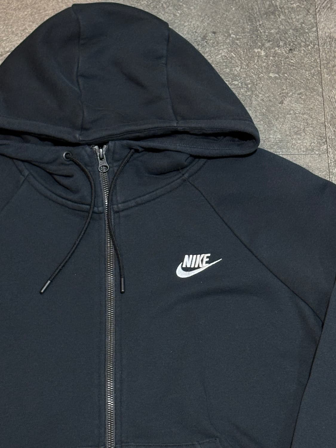 나이키 여성 후드집업 XL 상품이미지4