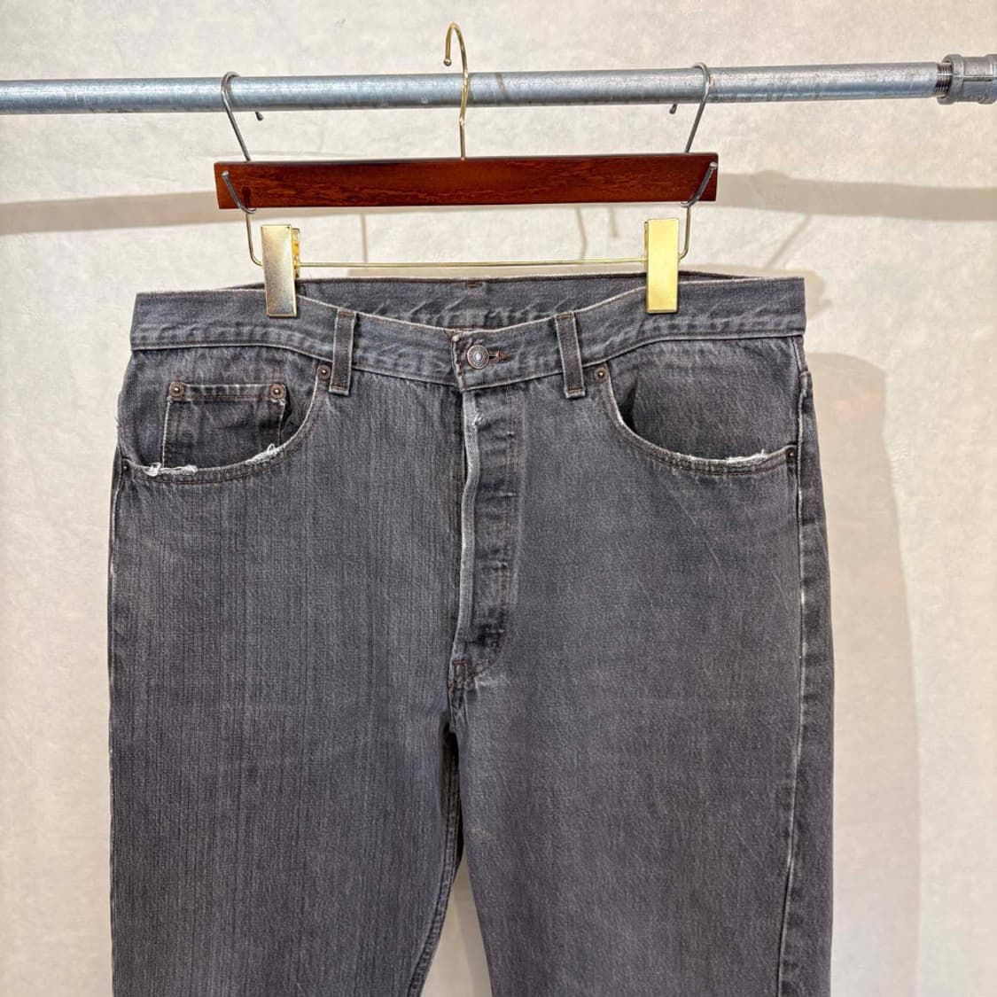 80-90s 리바이스 501 usa HL476 상품이미지2