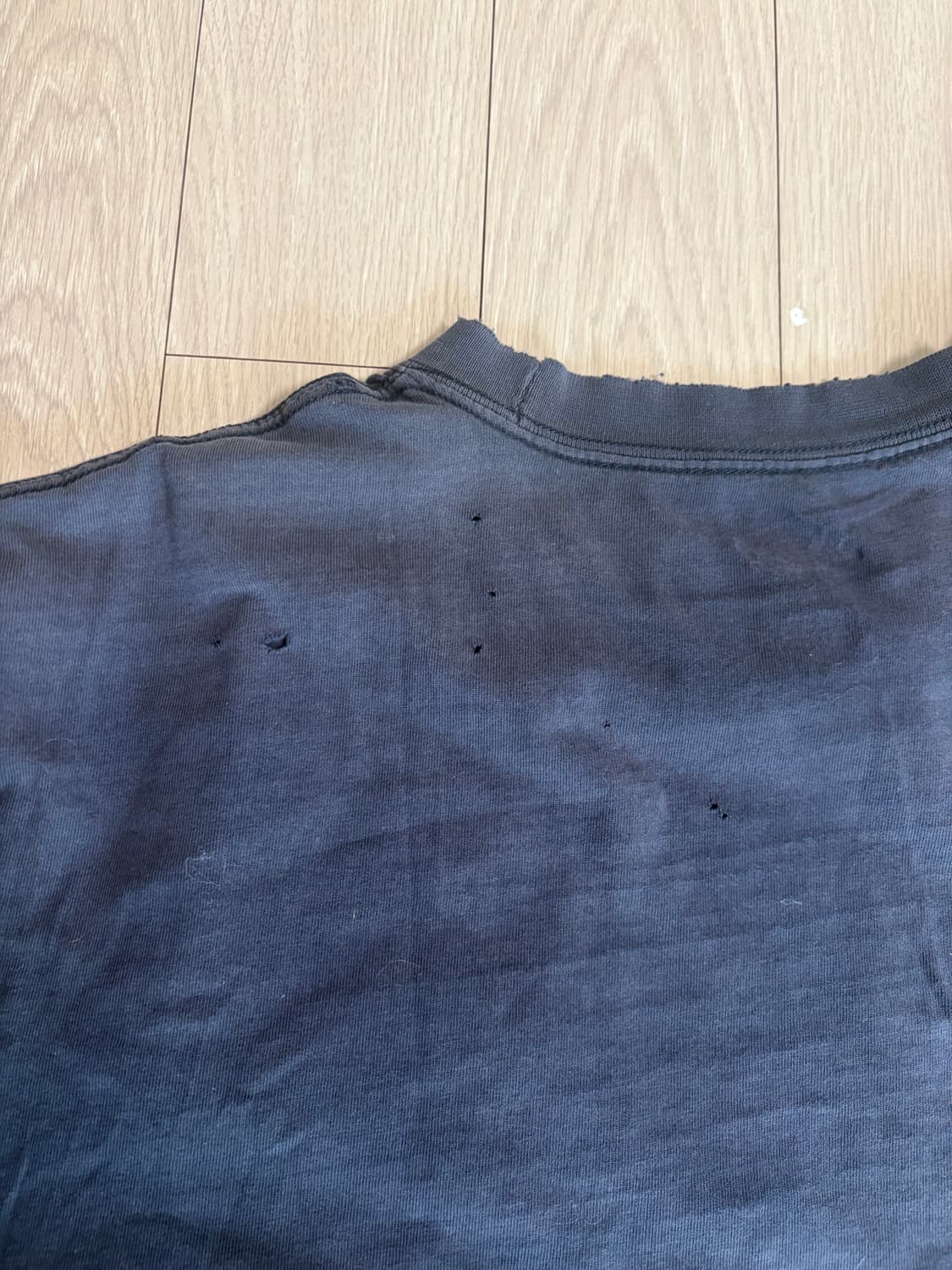 디키즈 빈티지 페이딩 포켓 티셔츠 상품이미지5