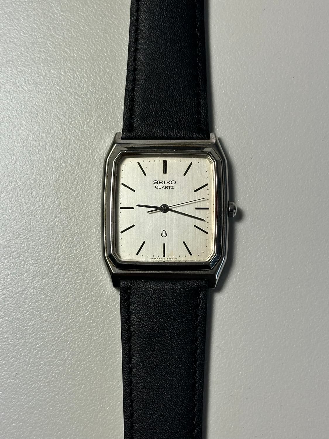 SEIKO quartz tank 상품이미지3