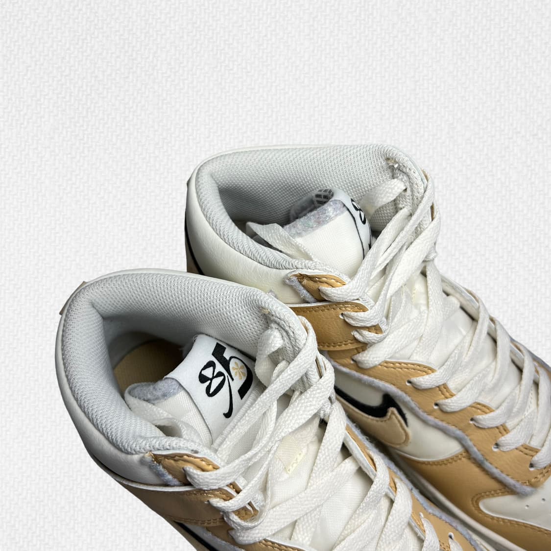 280 나이킨 덩크 하이 레트로 SE 세서미 세일 상품이미지5