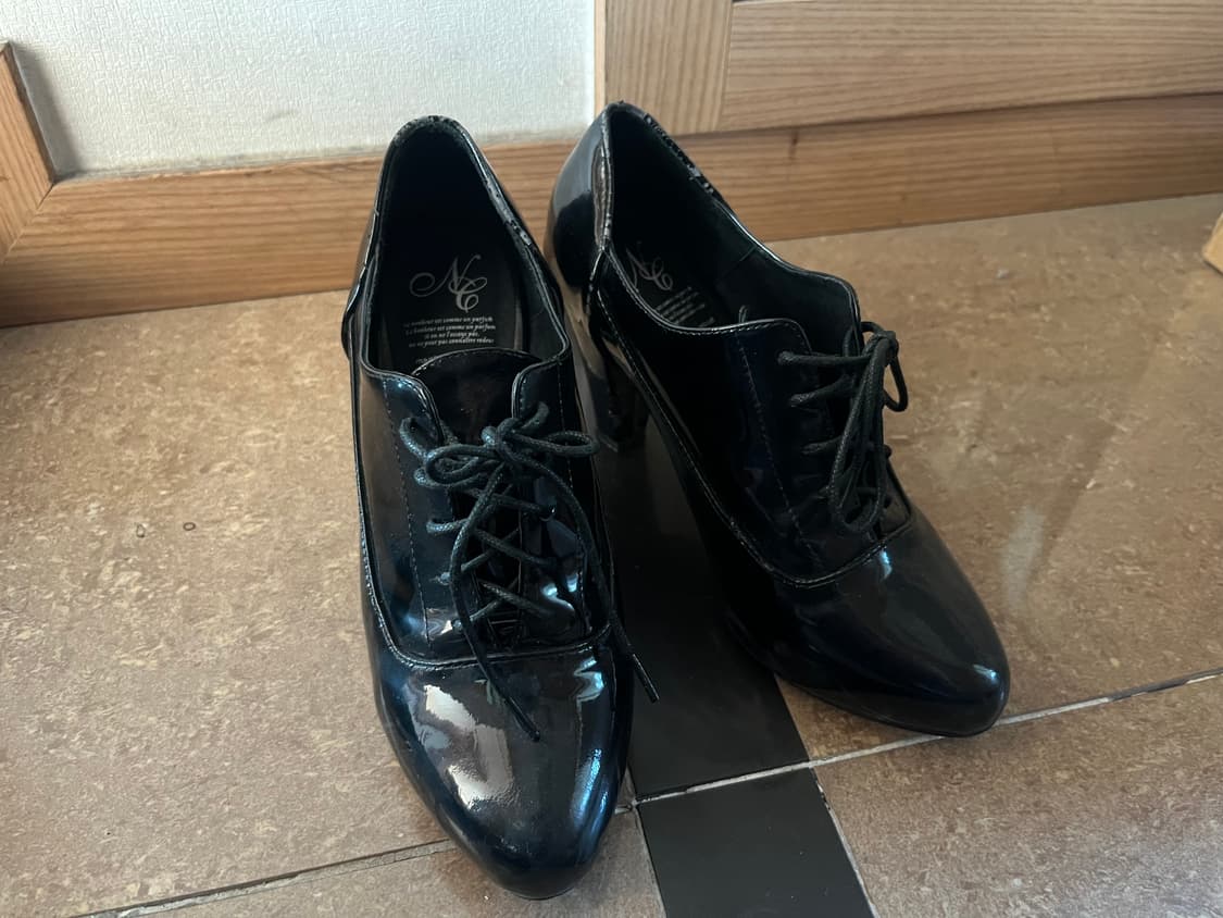 Eonts 빈티지 구두 상품이미지1