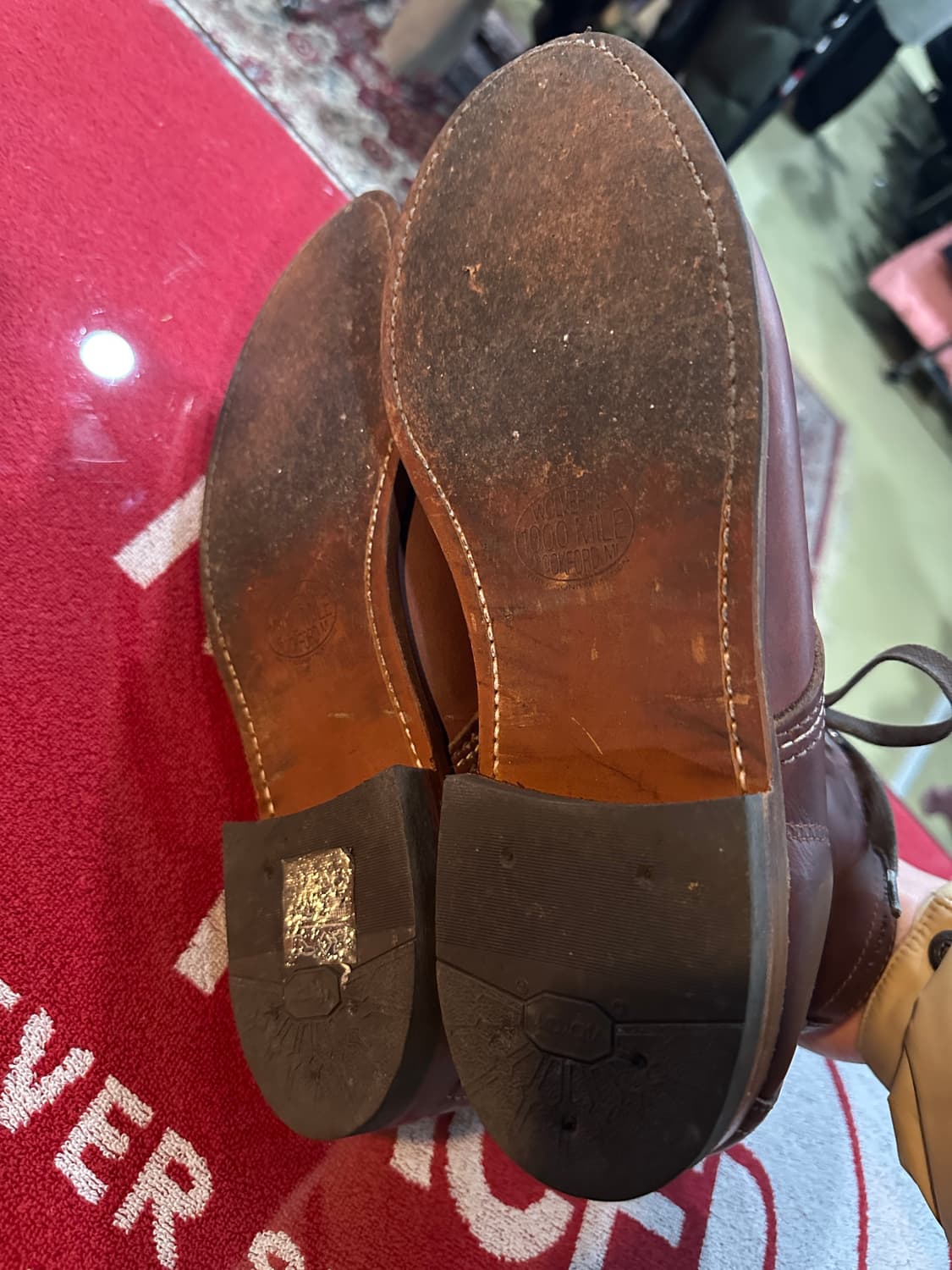 울버린1000마일 아이언레인져 270 상품이미지8