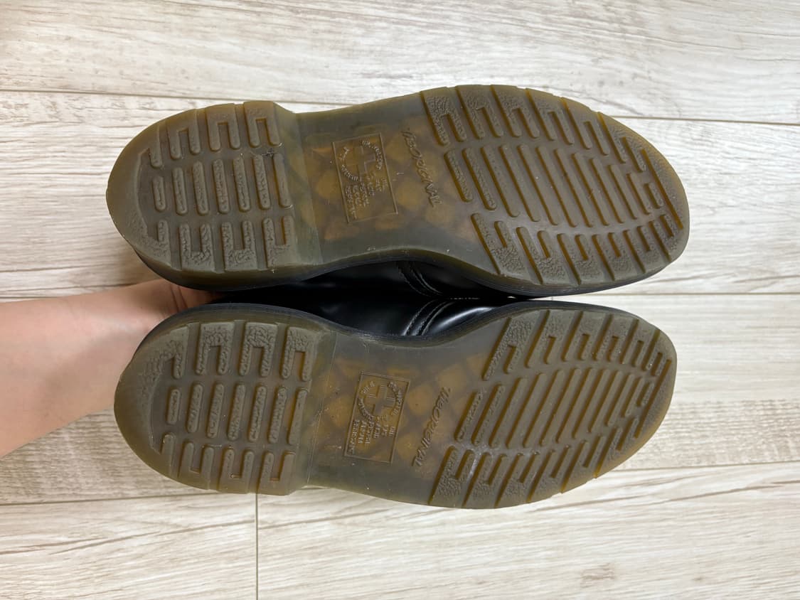 닥터마틴 1461 3홀 스무스 260 상품이미지6