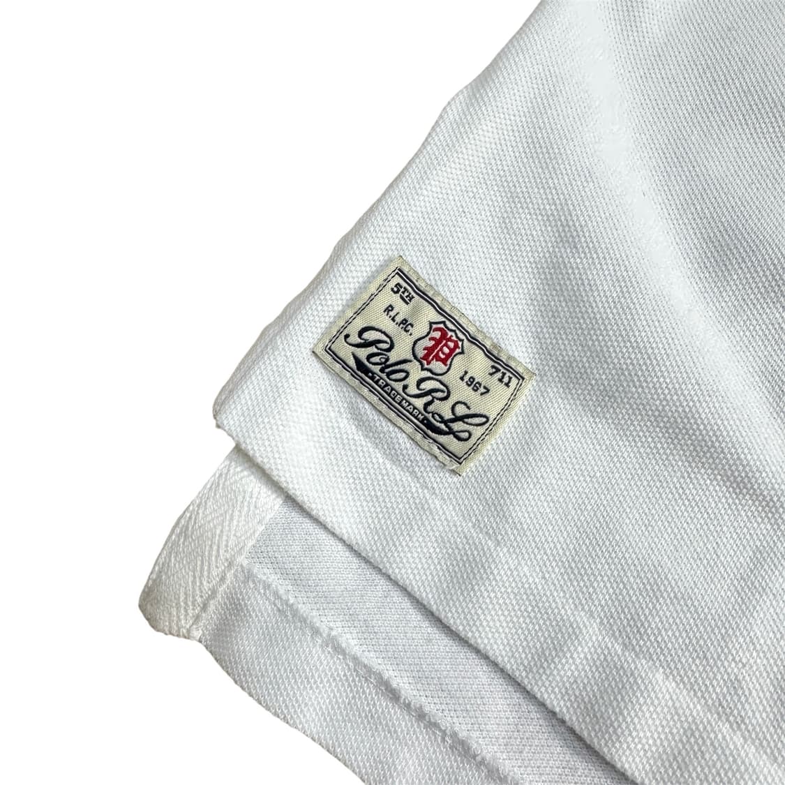 폴로 랄프로렌 치프키프맛 뉴욕 럭비클럽 카라티 상품이미지4